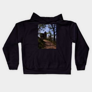 Out of the Enchanted Forest Kids Hoodie